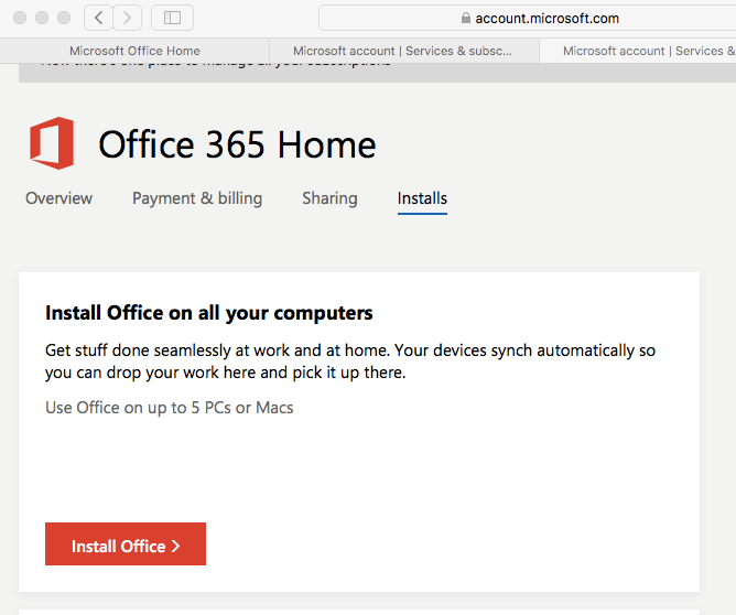 Office365 Offline Installer